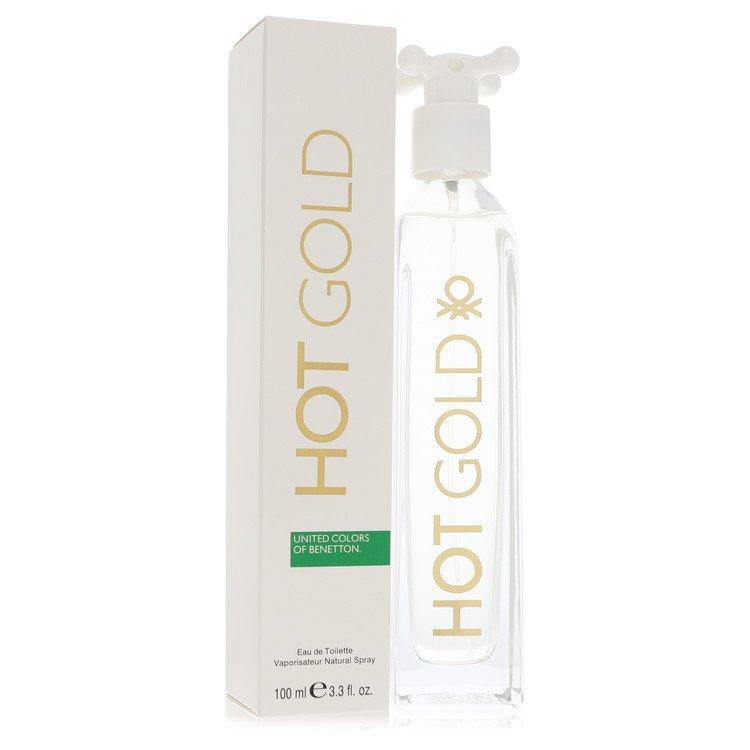 Hot Gold by Benetton
