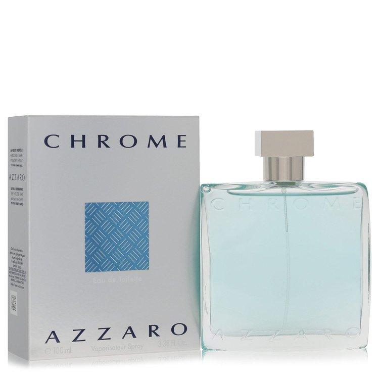 Chrome by Azzaro image