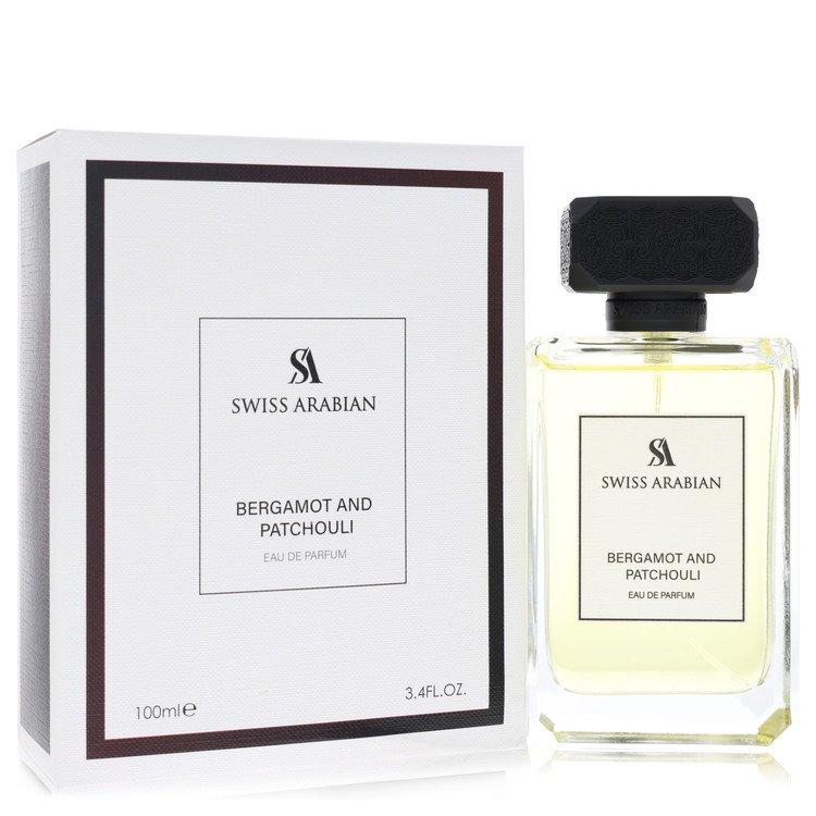 Swiss Arabian Bergamot And Patchouli by Swiss Arabian image
