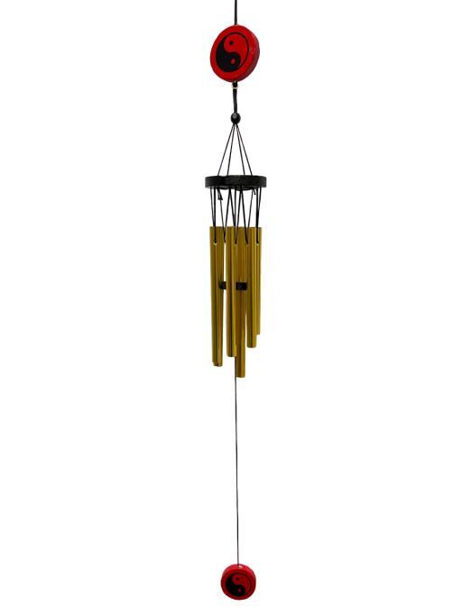 Yin And Yang Wind Chime image