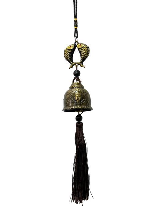 Metal Wind Chime Asst. image