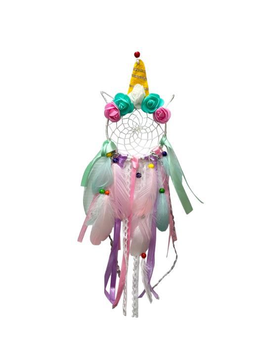 Unicorn Dream Catcher image