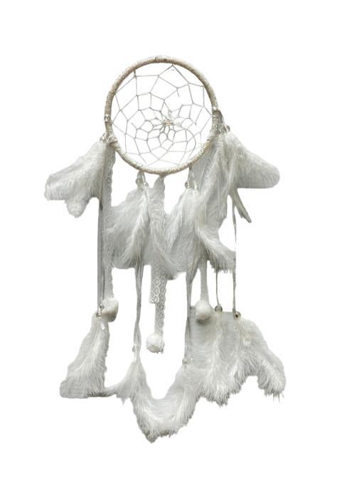 Circular Dream Catcher image