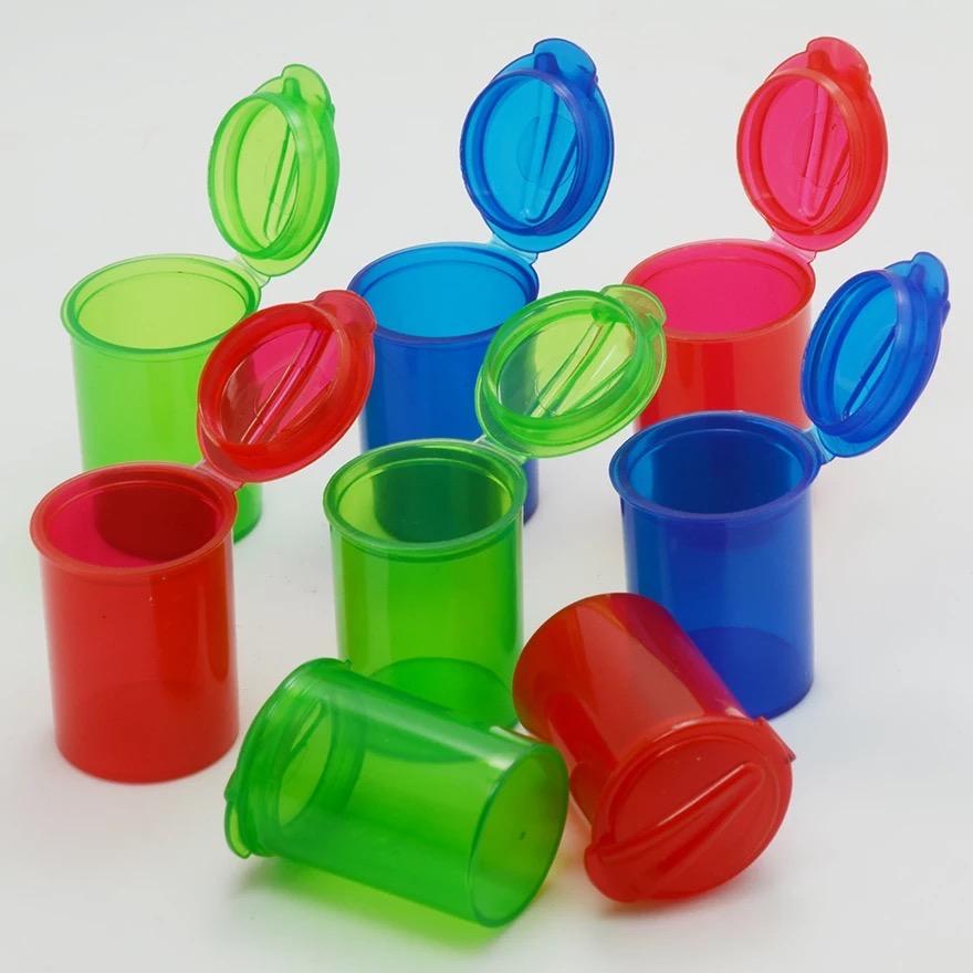 Micro Vials (Trash Can) Case Quantity20,000 Pcs image