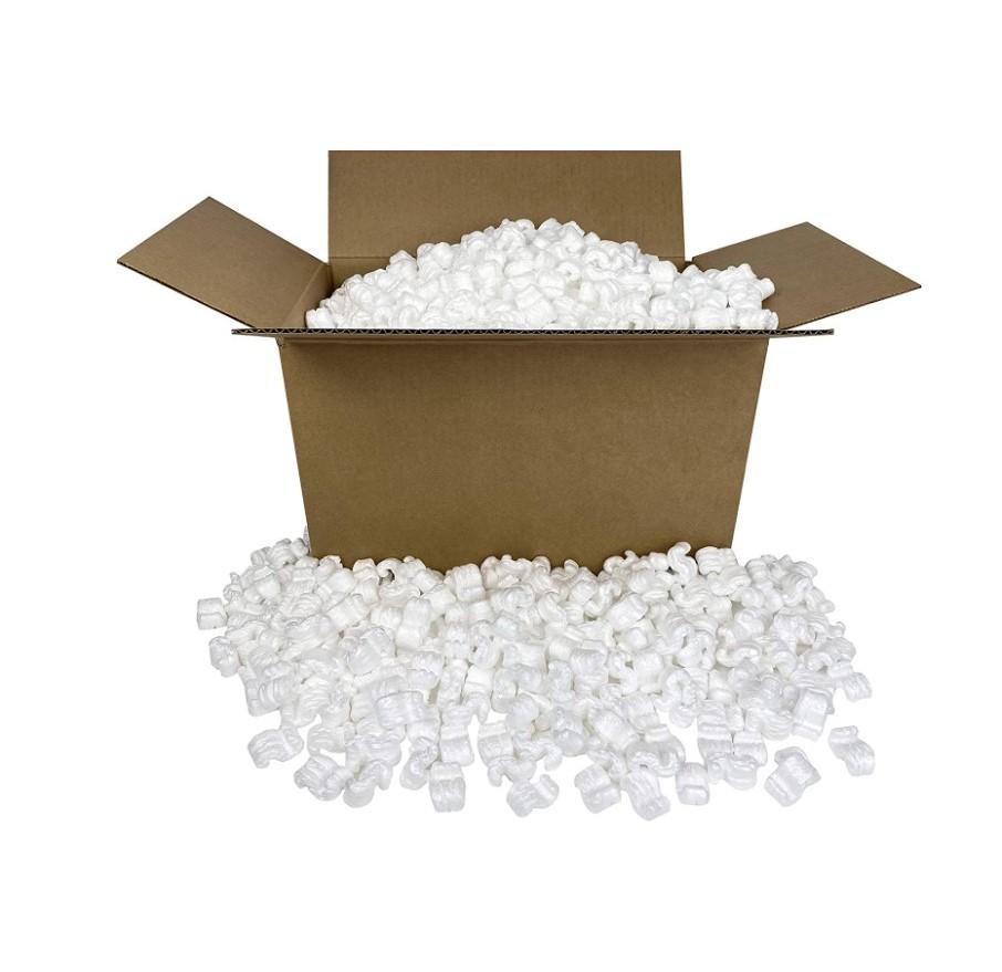 Packing Peanuts 14 Cubic Feet Bag image