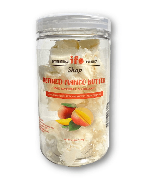 Refined Mango Butter