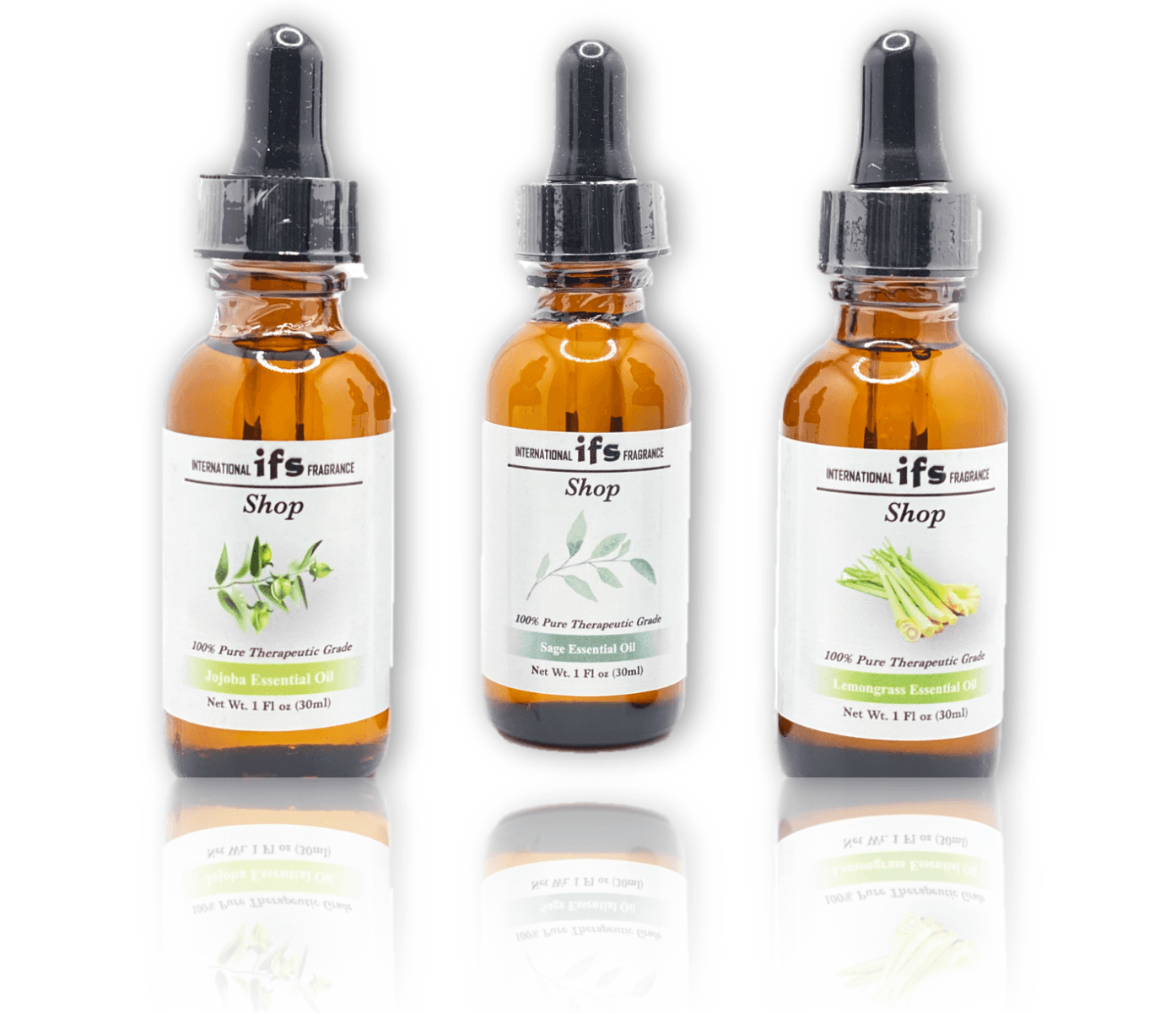 Therapeutic Grade Essential Oil image