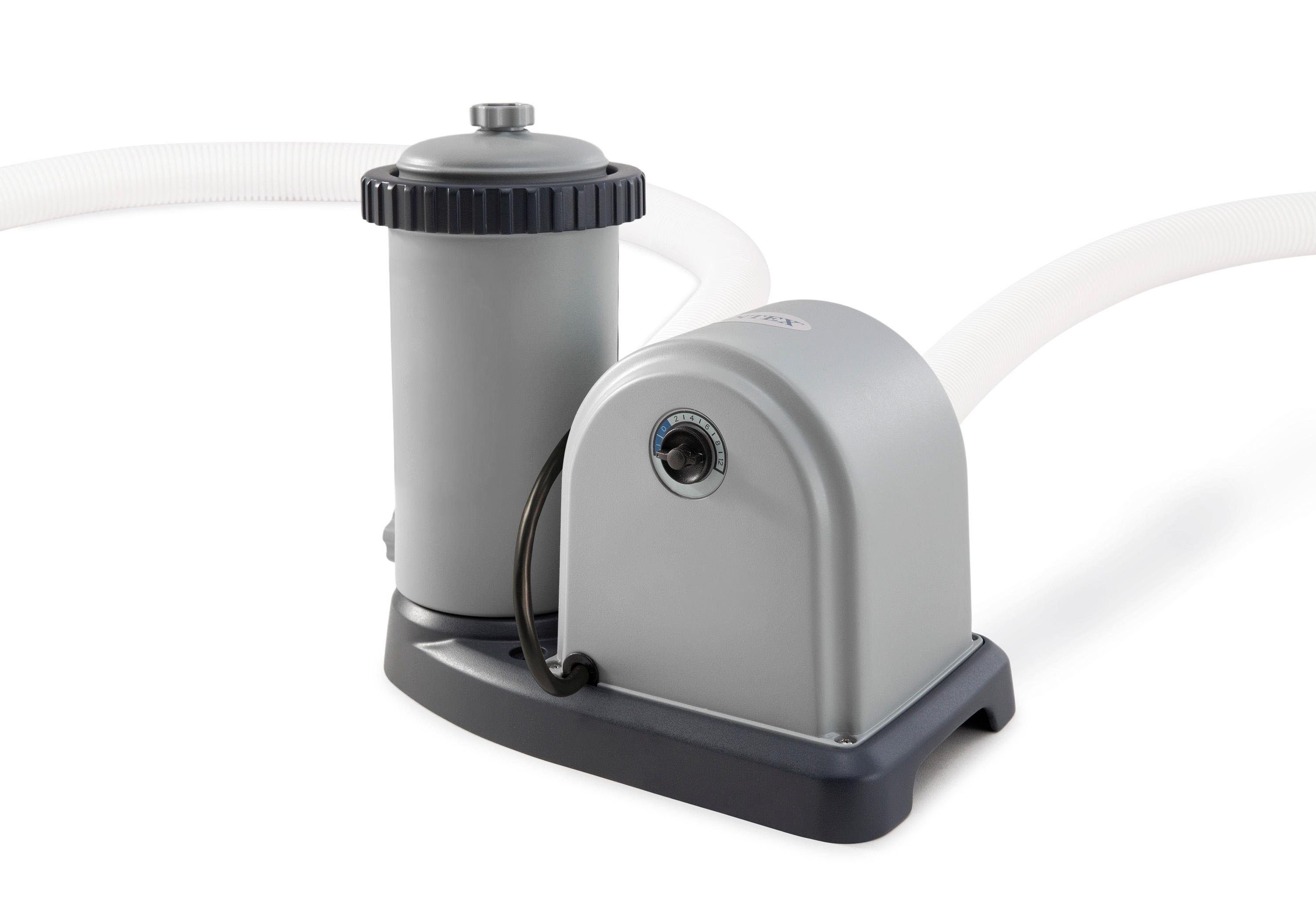 FILTER PUMP - C1500 CARTRIDGE W/GFCI AGE: ADULT 1PC/CS image