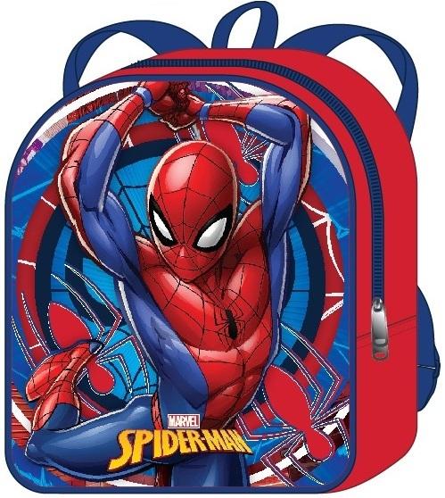 BACKPACK - 12" SPIDERMAN 24PC/CS (A15516) image