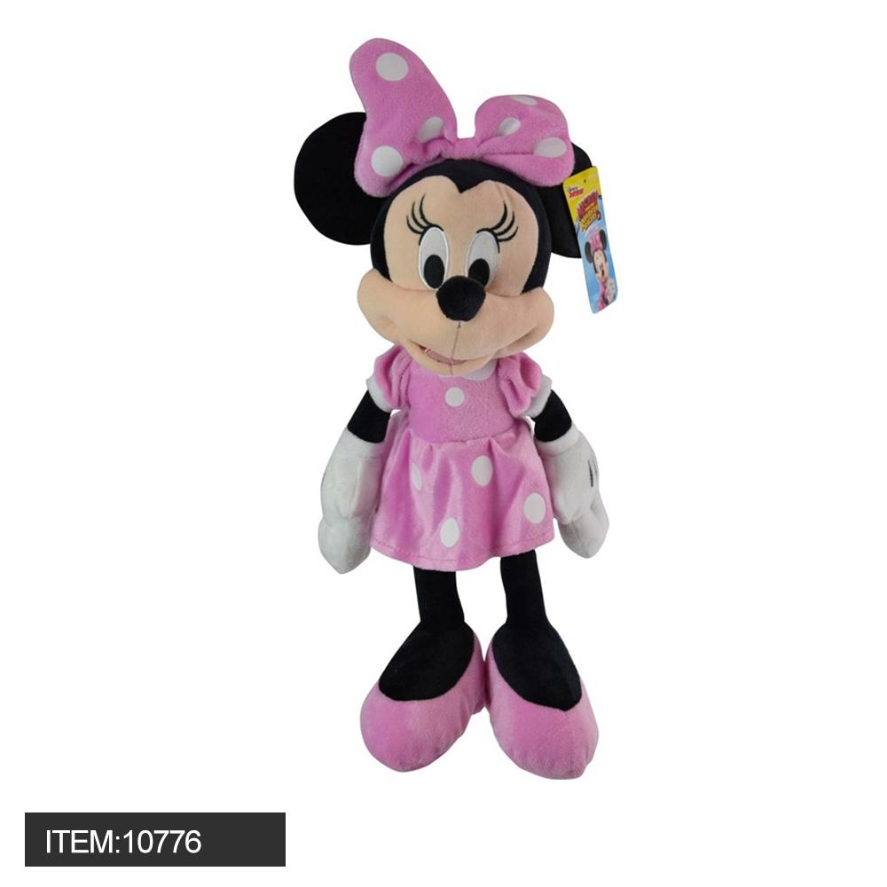 LICENSE PLUSH - MINNIE 11" 9PC/CS image