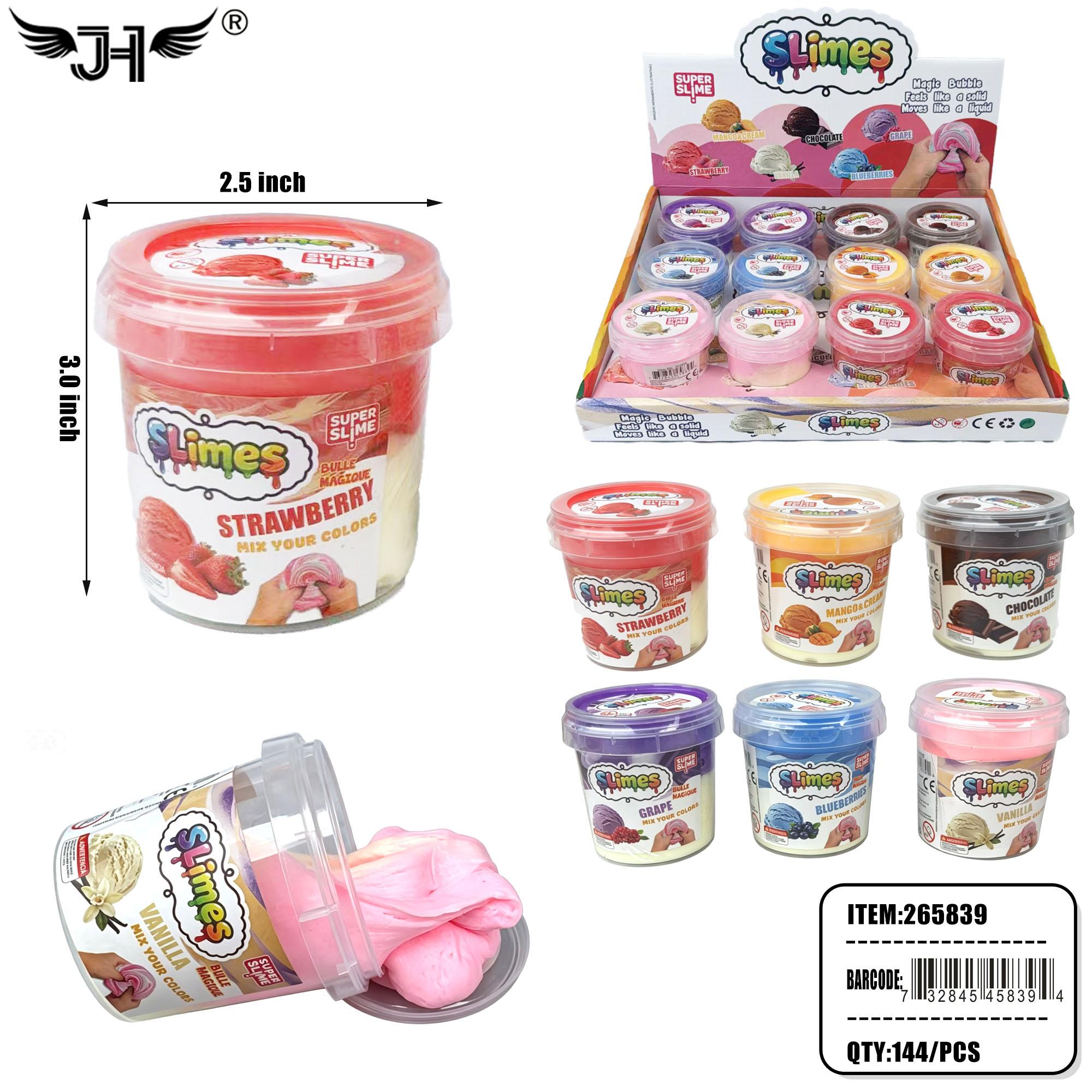 SLIME - BUTTER MUD 12DZ/CS image