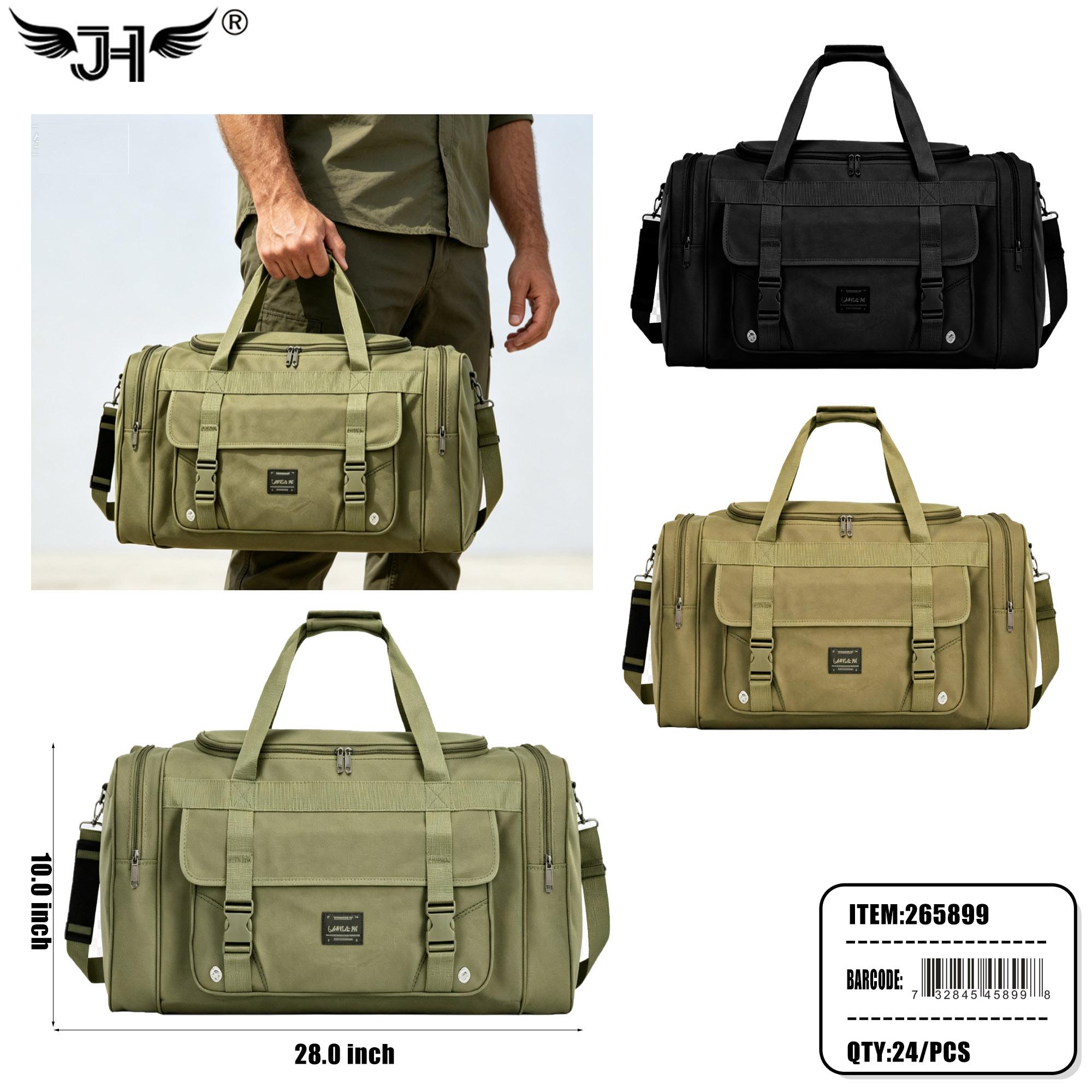 TOTE BAG - 28" MIX 2 COLOR 6PC/4BD/24PC/CS image
