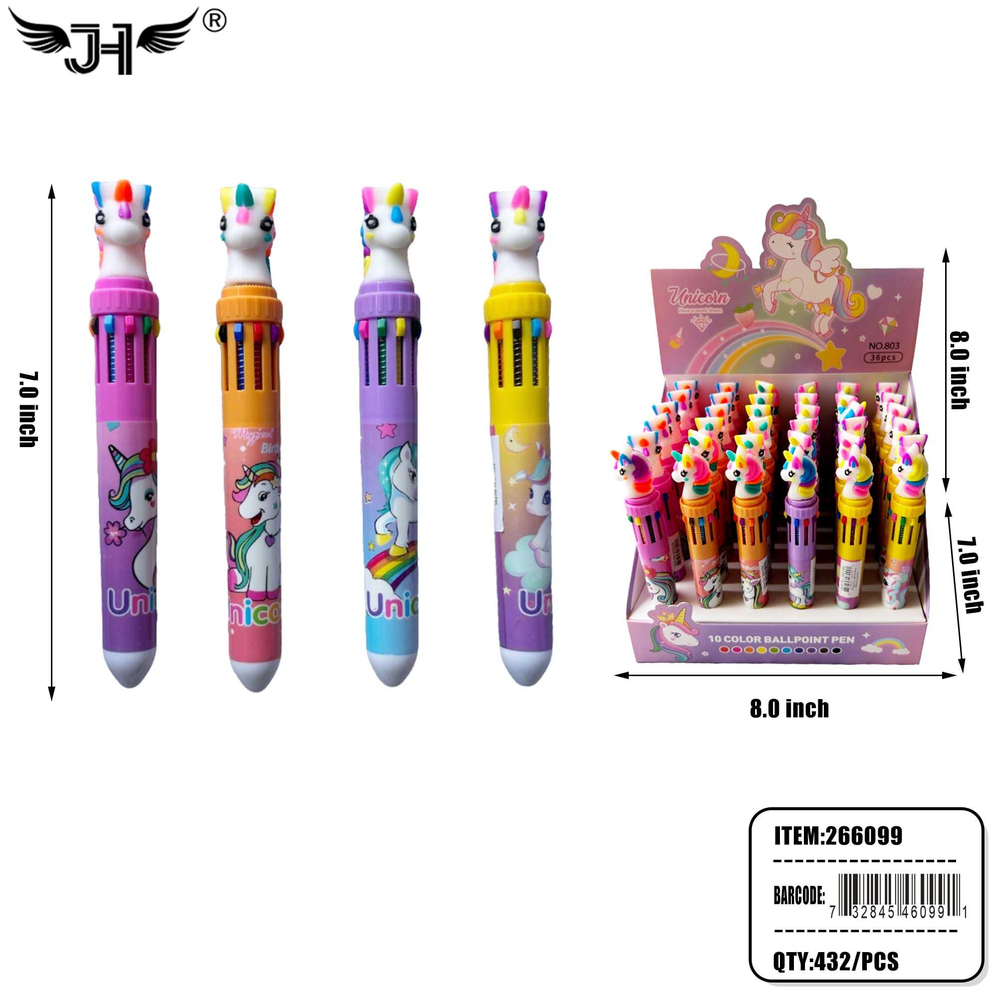 PEN - CHRISTMAS 4 STYLE MIX (36PC)12BX/CS image
