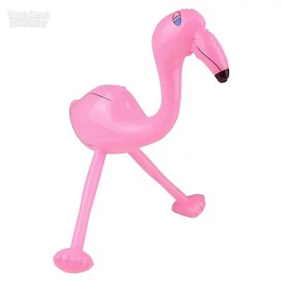 INFLATE - 27" FLAMINGO 24DZ/CS