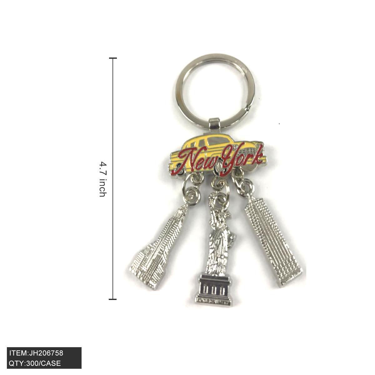 KEYCHAIN - NY 25DZ/CS (JH206758) image