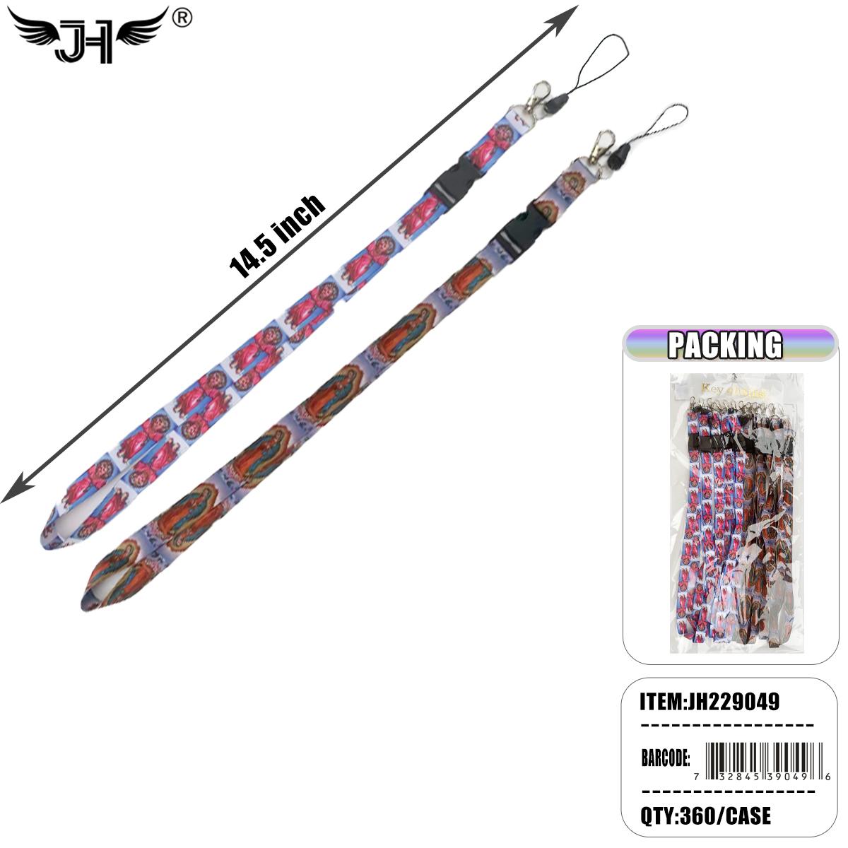 LANYARD ID HOLDER - BABY JESUS 30DZ/CS image