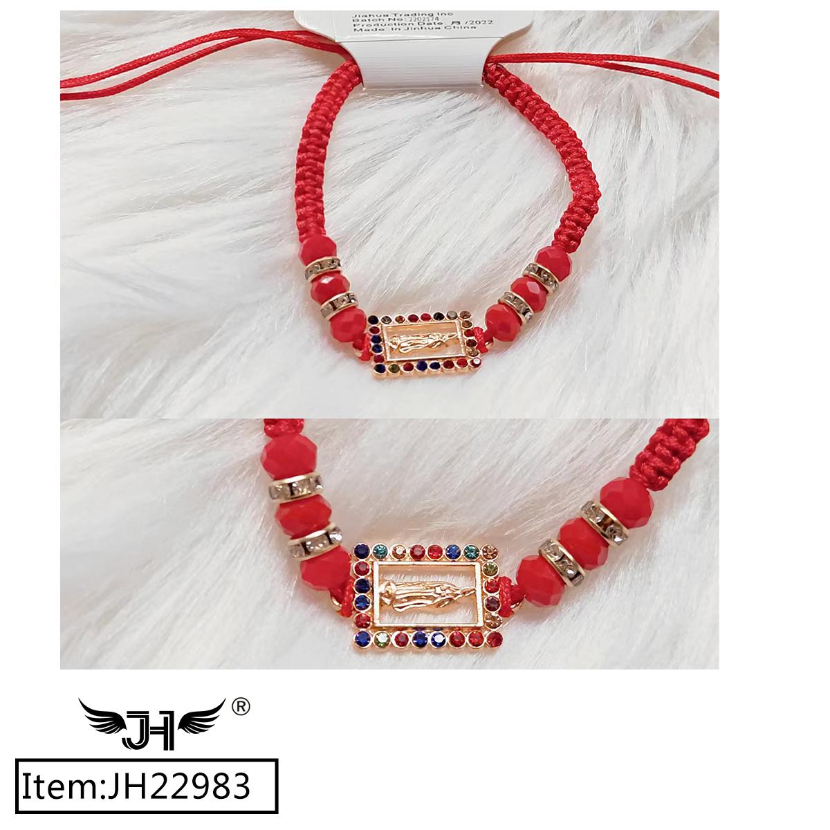 RELIGIOUS BRACELET 200DZ/CS (JH22983) image