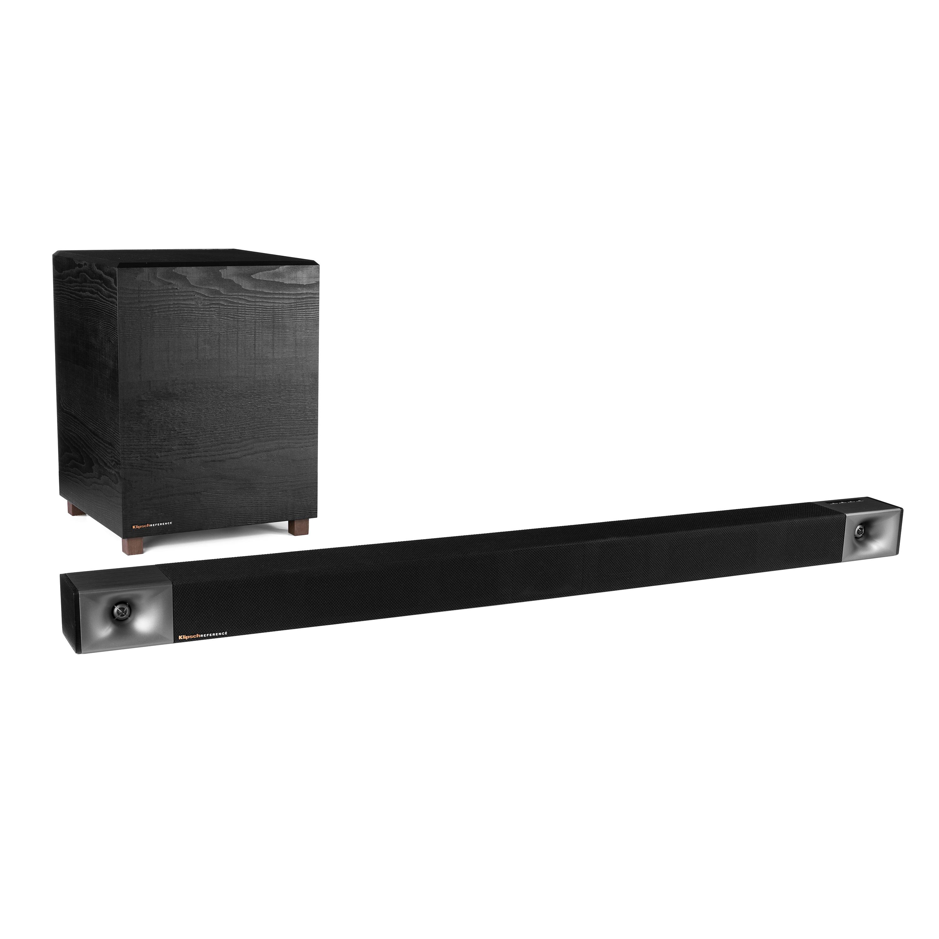 BAR 48 Sound Bar + Wireless Subwoofer