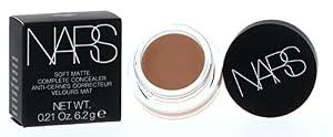 NARS Soft Matte Concealer Custard 6.2g/0.21 oz,Natural image