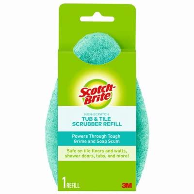 560-6 Household Scrubber Refill, 553 & #549 - Quantity 6 image