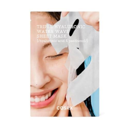 Hydrium Triple Hyaluronic Water Wave Sheet Mask image
