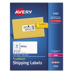 6Bx, Label,Adrs,2X4,10/Sh image