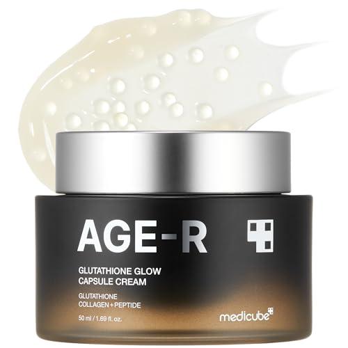 GLUTATHIONE GLOW CAPSULE CREAM image
