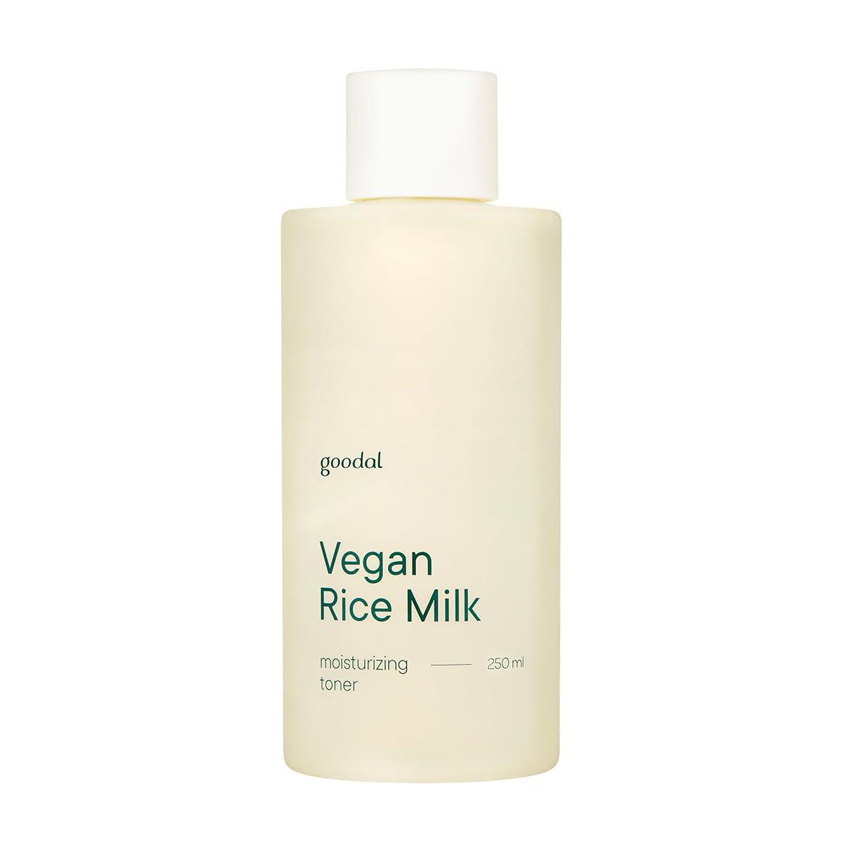 GOODAL VEGAN RICE MILK MOISTURIZING TONER image