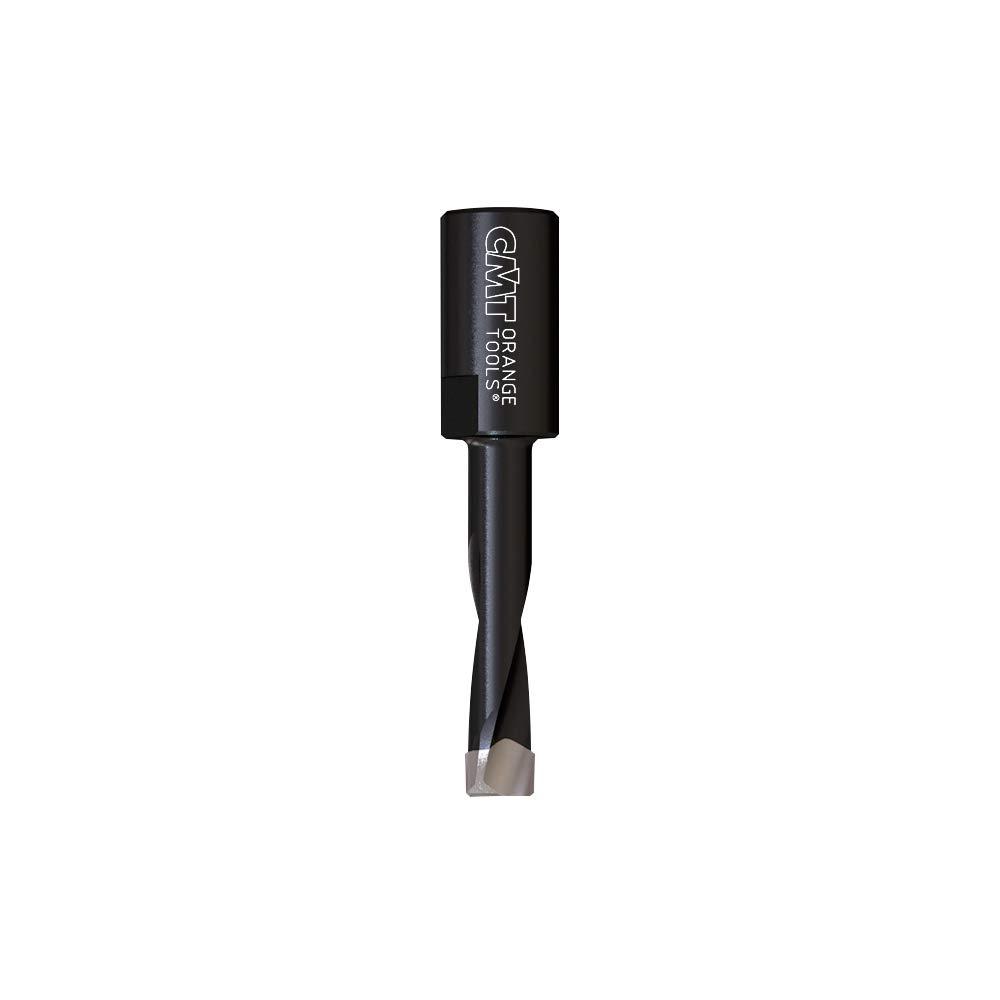 CMT 380.060.11 Solid Carbide Bit for Domino Jointing Machines by Festool DF500, 6mm (15/64-Inch), M6x0.75mm Shank image