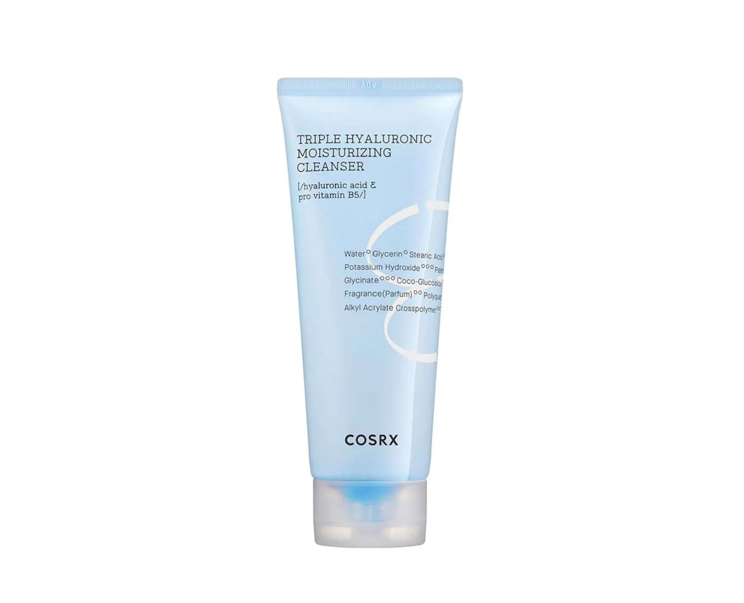 Hydrium Triple Hyaluronic Moisturizing Cleanser_50 mL image