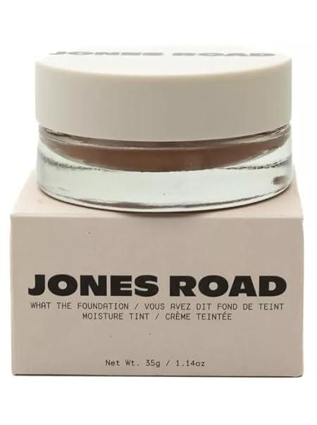 Jones Road What The Foundation - Tinted Moisture Balm - Beige image