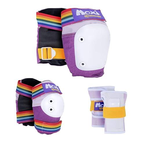 187 Killer Pads Six Pack Pad Set, Protective Gear for Elbows, Knees, and Wrists - Ideal for Skateboarding, Roller Skating, and Inline Skating (B08256VSX5) image