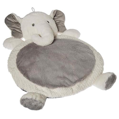 Mary Meyer Bestever Baby Mat, Afrique Elephant , 23x31x4 Inch (Pack of 1) image