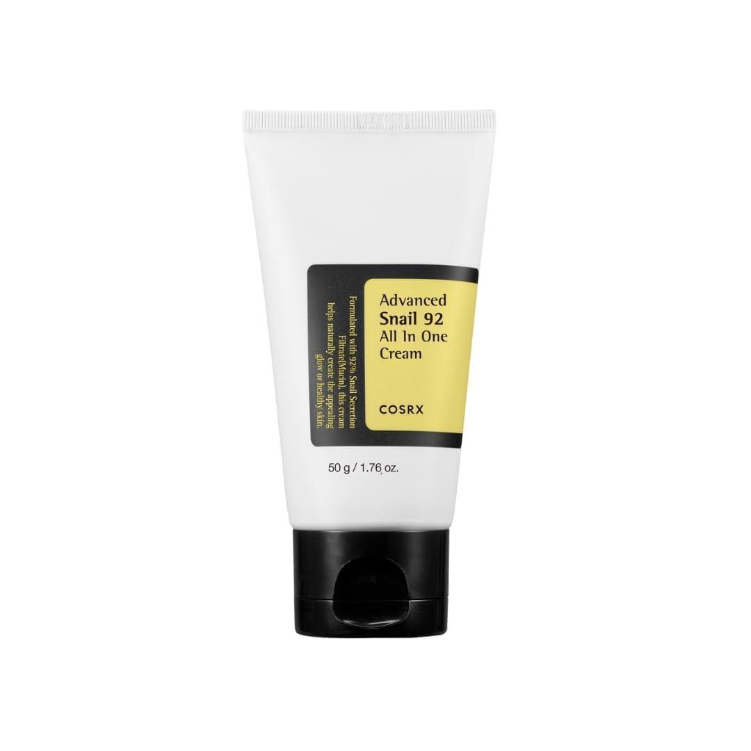 Advanced Snail 92 All In One Cream_Tube_50 g image