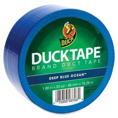 Heavy-Duty Duct Tape, 1.88" X 20 Yds, Blue image