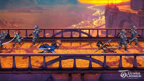 Eiyuden Chronicle: Hundred Heroes - Nintendo Switch