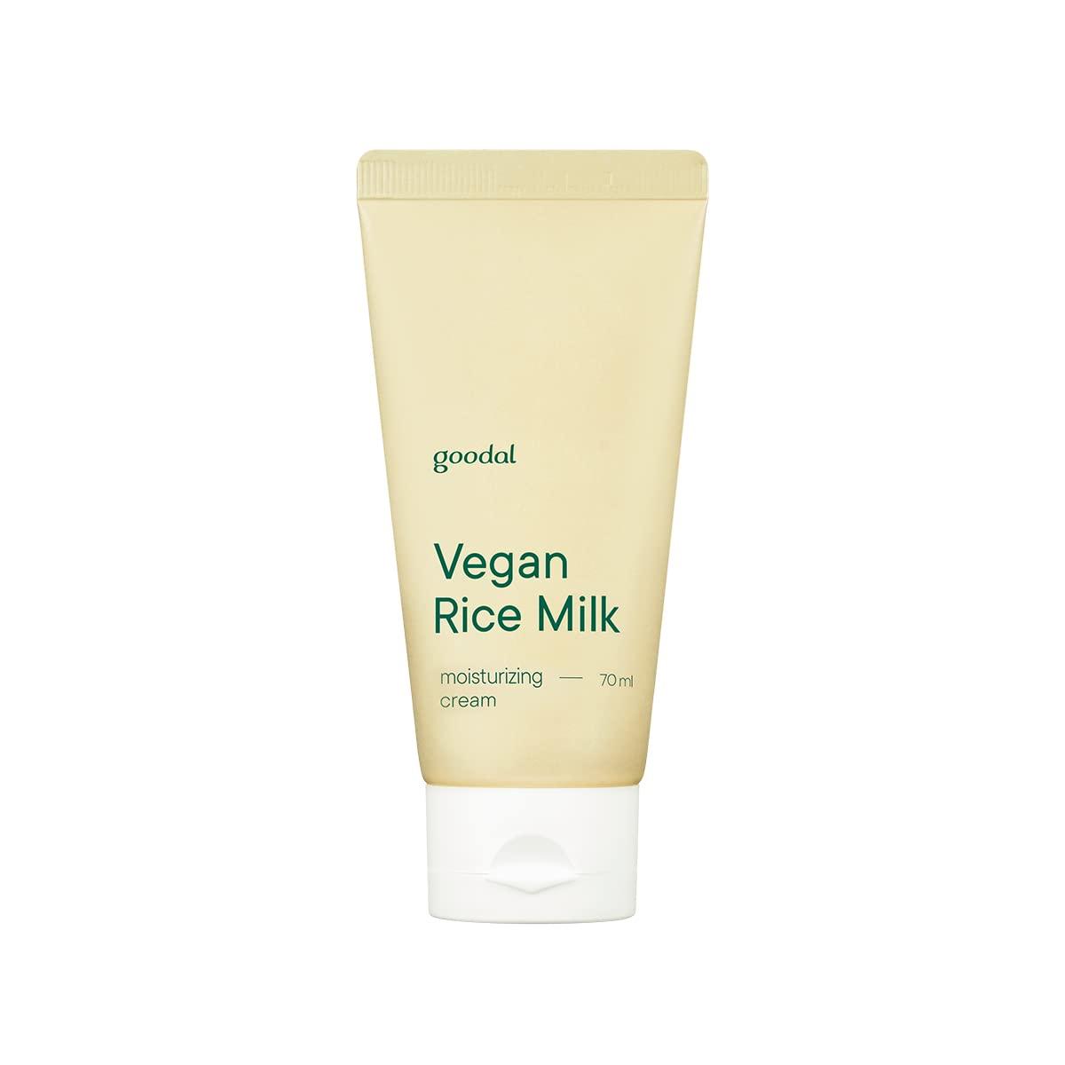 GOODAL VEGAN RICE MILK MOISTURIZING CREAM image