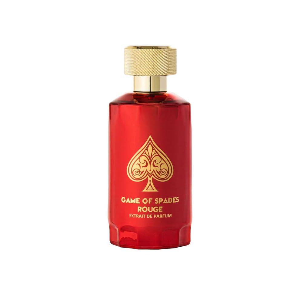 Jo Milano Perfume Game of Spades Rouge Extrait de Parfum Unisex 3.4 oz image