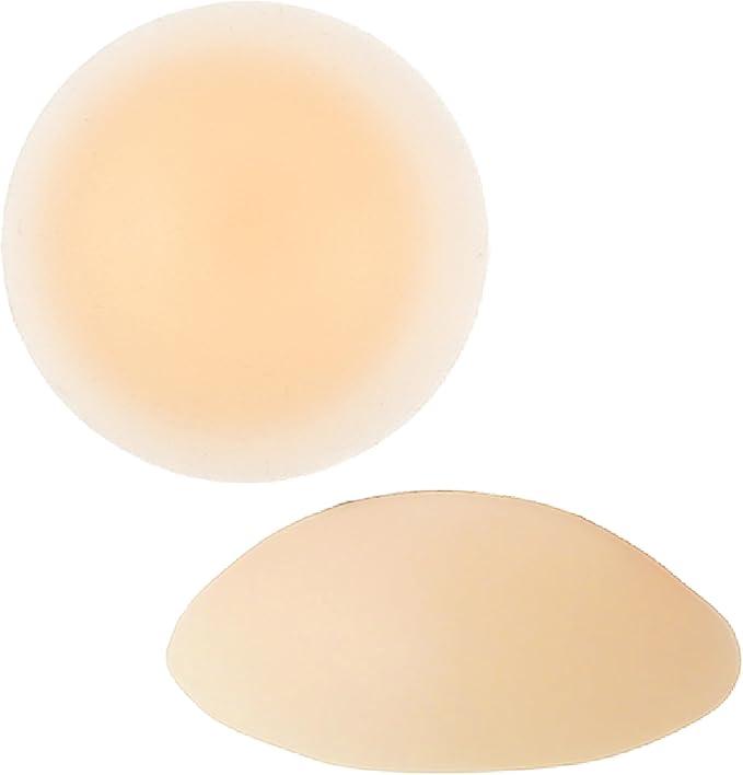 No Adhesive Reusable Silicone Nipple Covers image