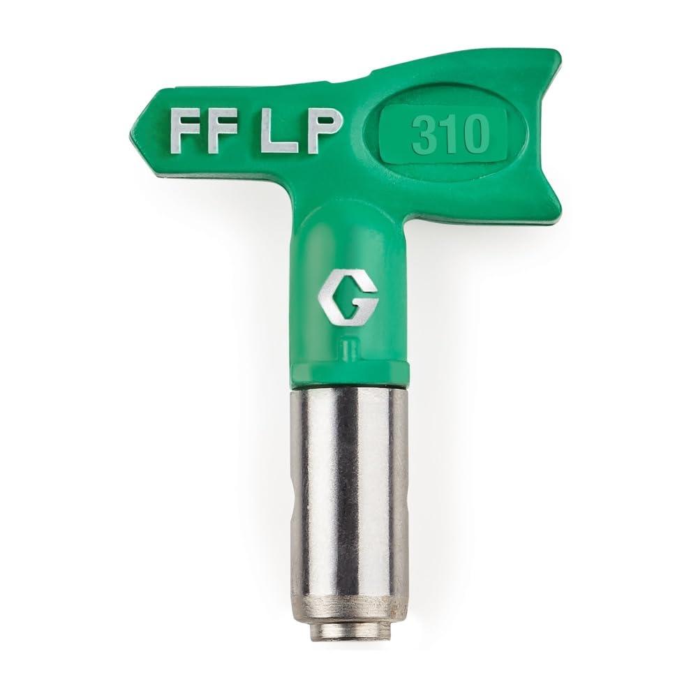 310 Graco FFLP310 RAC X Fine Finish Low Pressure Reversible Tip image