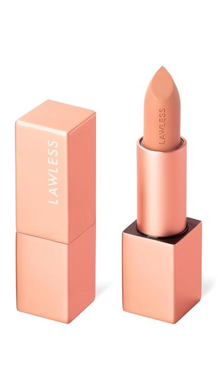 Lawless Forget the Filler Lip-Plumping Balm Stick image
