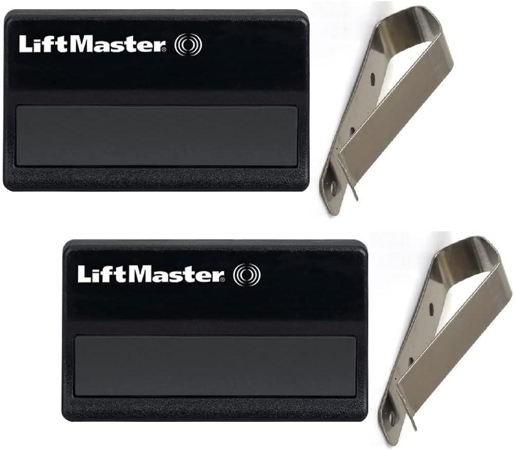 LiftMaster 371LM Garage door opener remotes (2-Pack)
