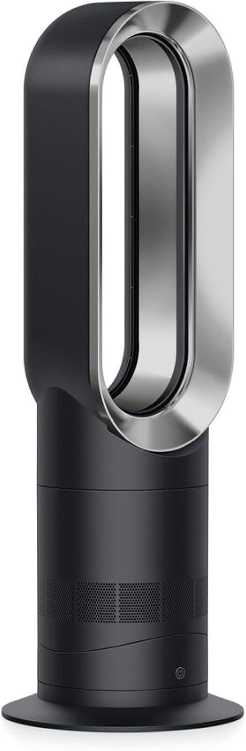 Dyson Hot+Cool Fan Heater AM09 Black/Nickel, Large