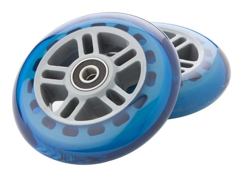 Razor Scooter Replacement Wheels Set with Bearings image