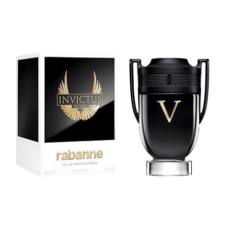 Invictus Victory by Paco Rabanne for Men 3.4 oz Eau de Parfum Extreme Spray image