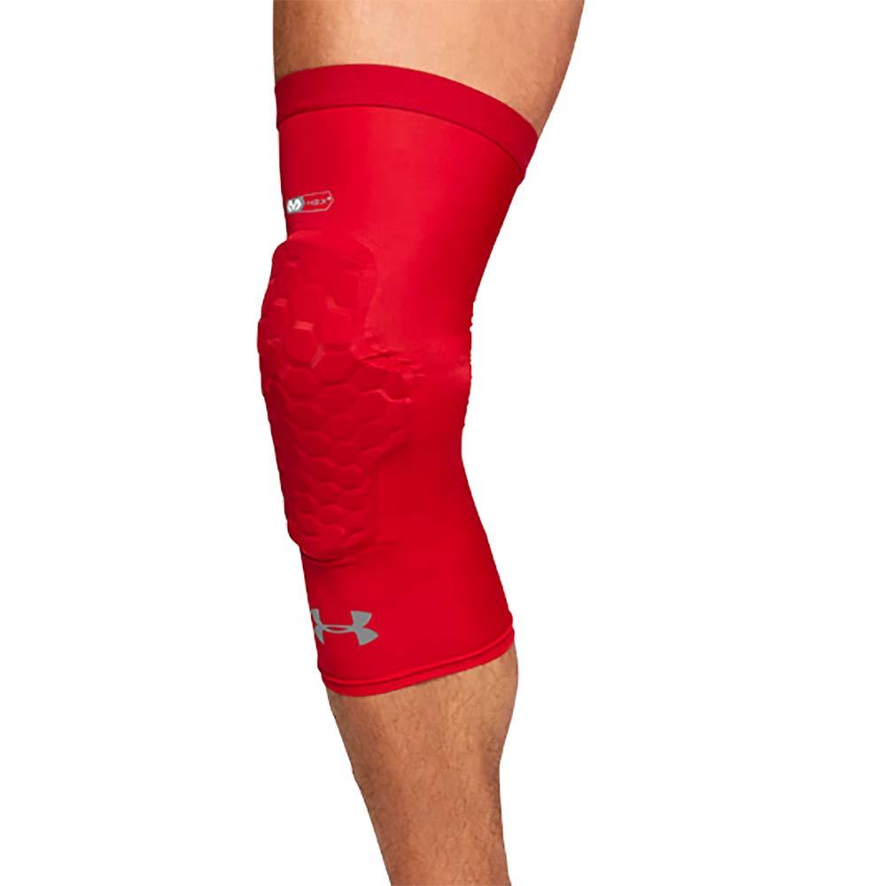 Under Armour Gameday Armour Pro Padded Leg SLVS-RED,SM image
