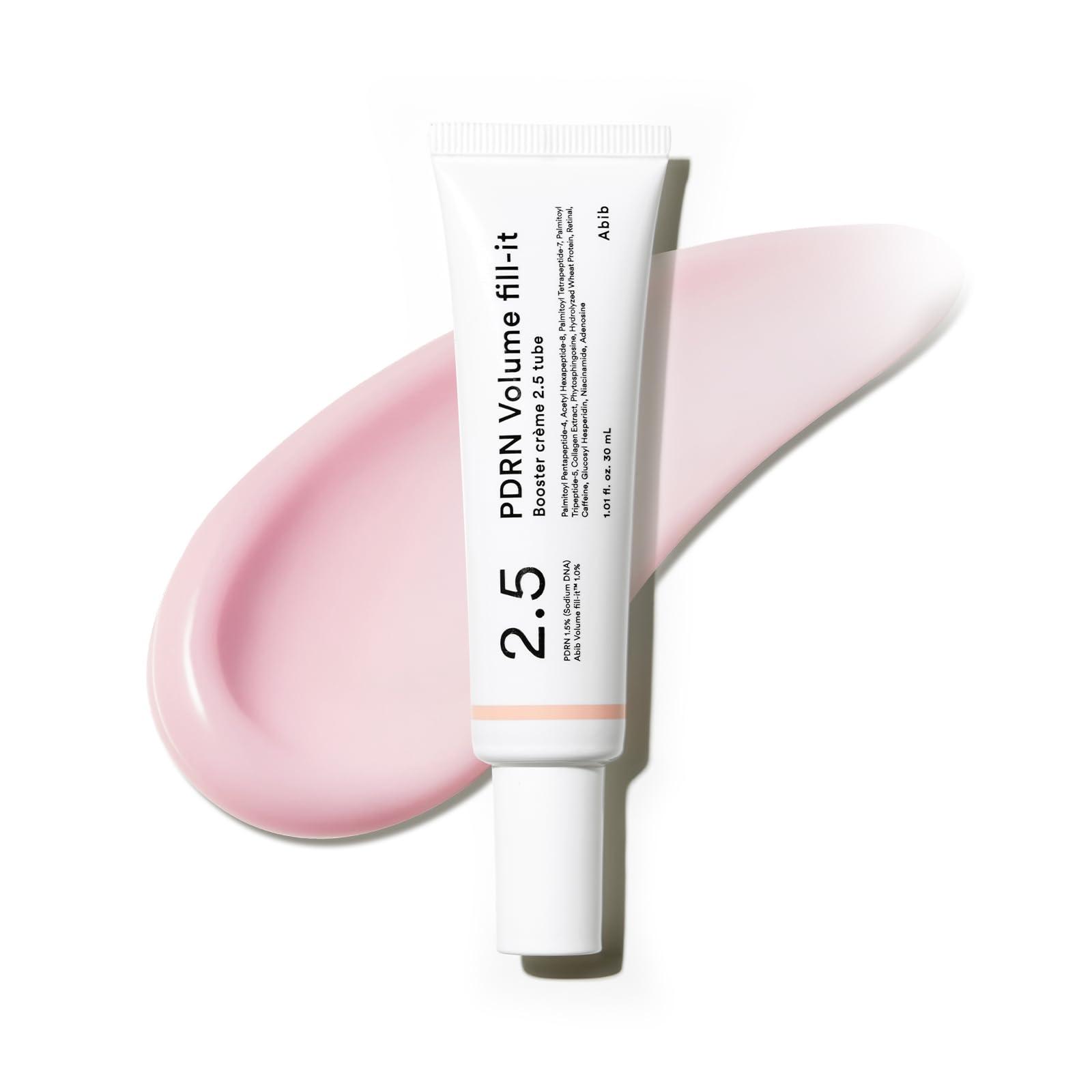 Abib PDRN volume fill-it Booster crème 2.5 tube image