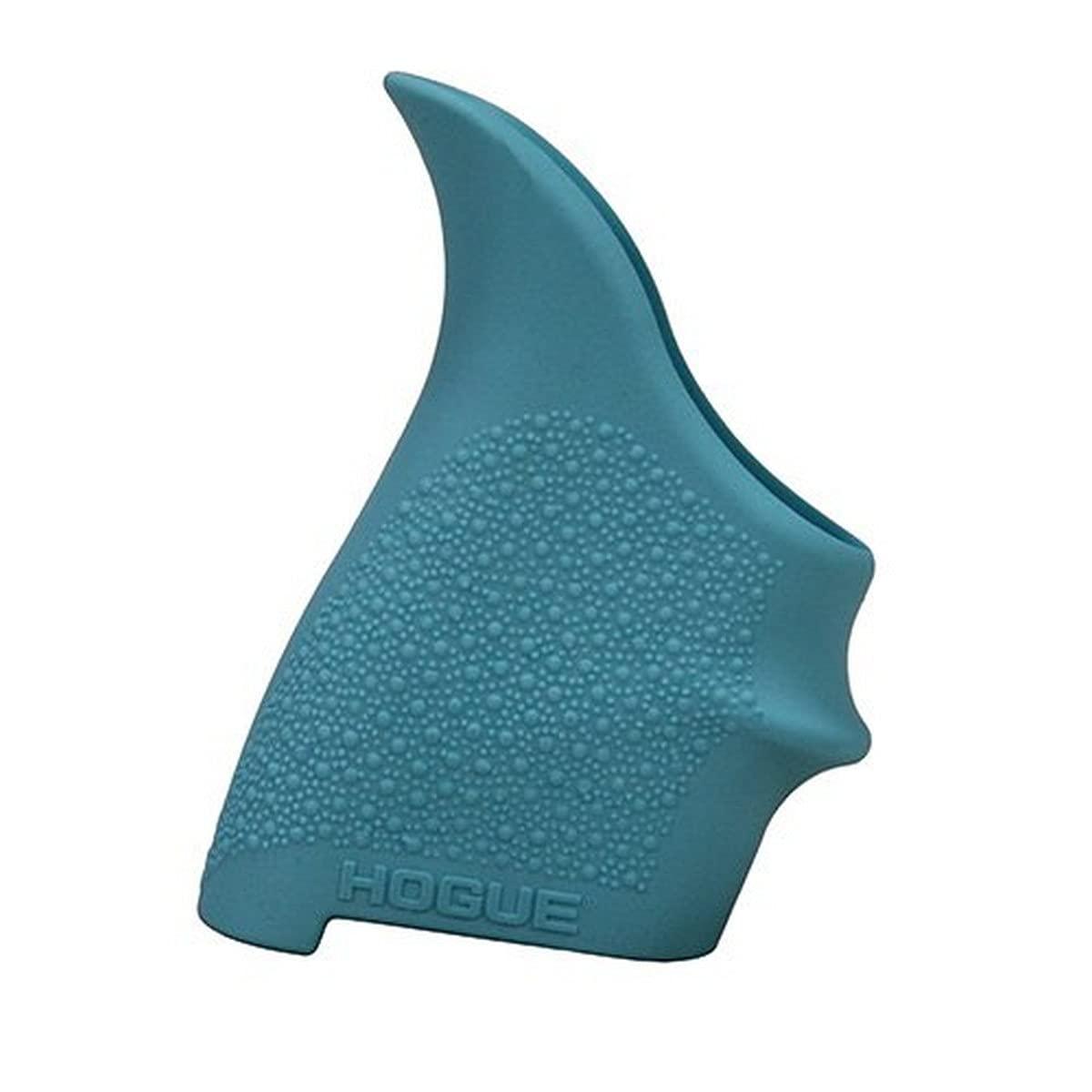 Hogue HandAll Beavertail Rubber Grip Sleeve for S&W Shield 9/40, Ruger LC9 / EC9