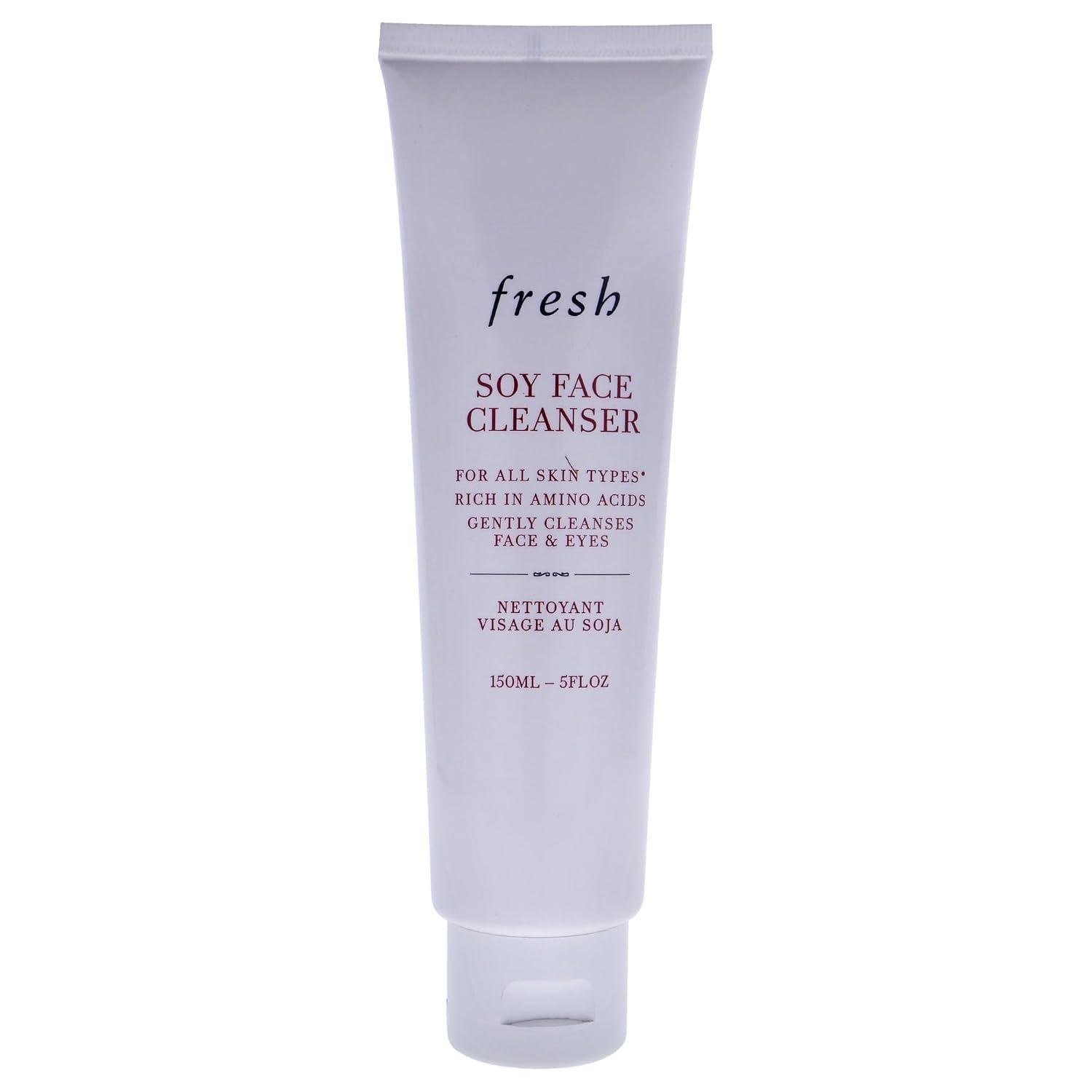 Fresh Cleanser, 150ml Soy Face Cleanser for Women image