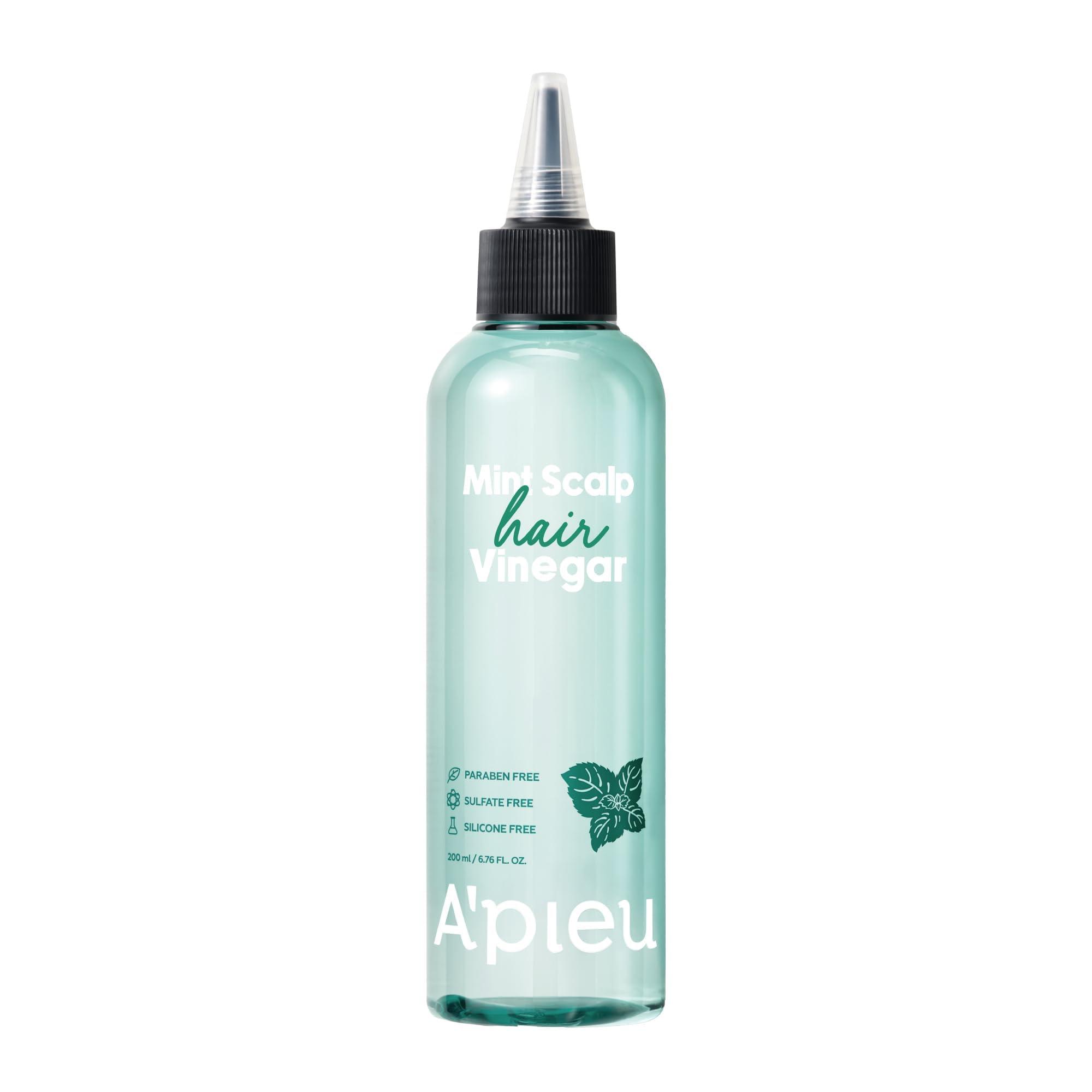 A'PIEU MINT_SCALP_HAIR_VINEGAR image